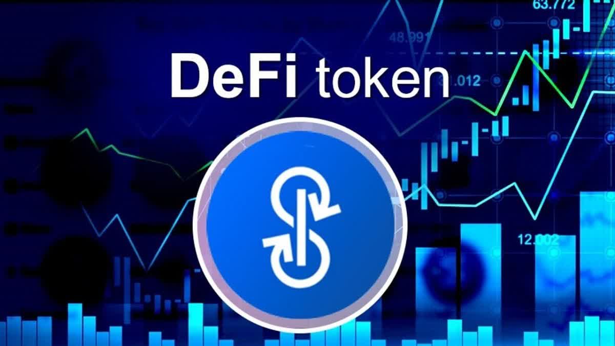 Token YFI funciona en el sistema DeFi Token YFI funciona en el sistema DeFi