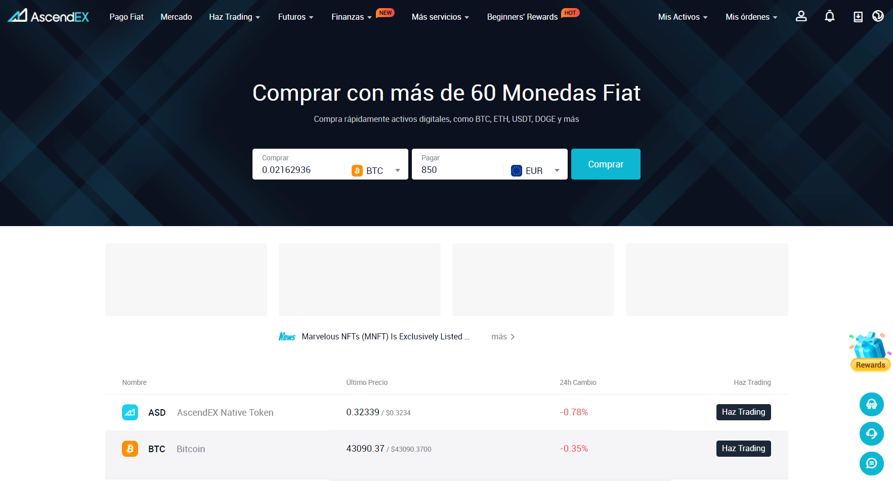 AscendEX (Bitmax) AscendEX (Bitmax)
