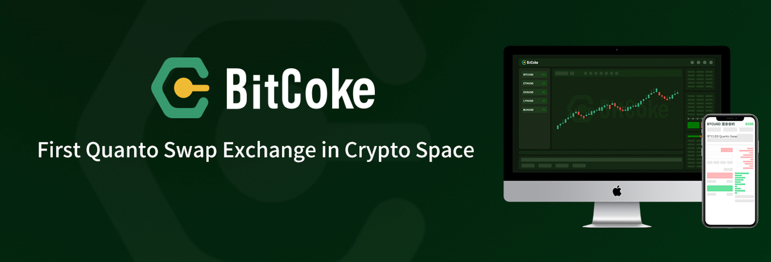 BitCoke Quanto Swap BitCoke Quanto Swap