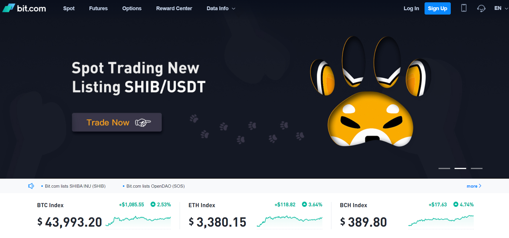 Intercambio de comercio de derivados criptomoneda de Bit.com Intercambio de comercio de derivados criptomoneda de Bit.com