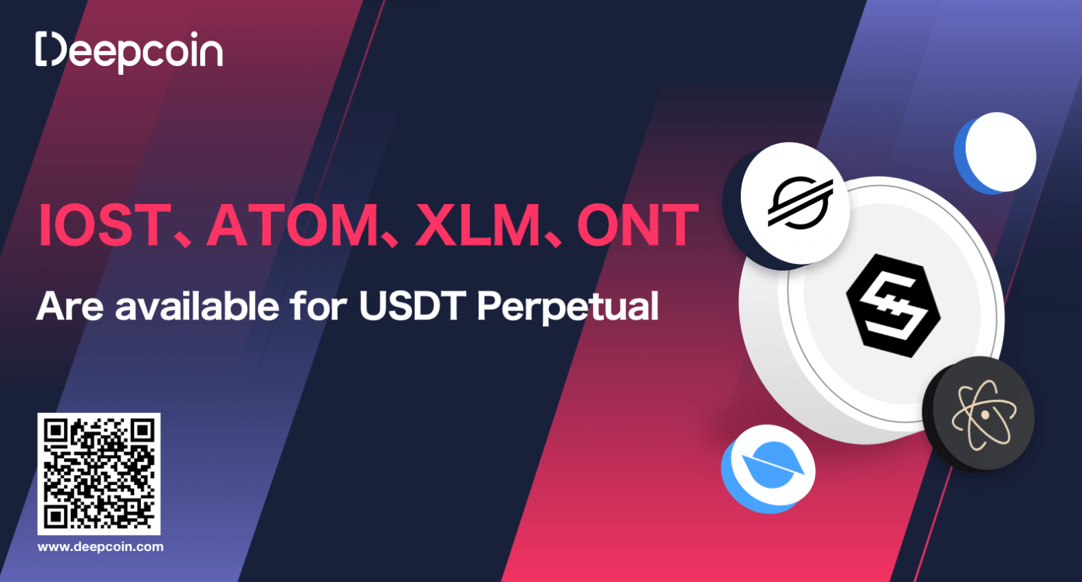 Contratos perpetuos Deepcoin USDT Contratos perpetuos Deepcoin USDT