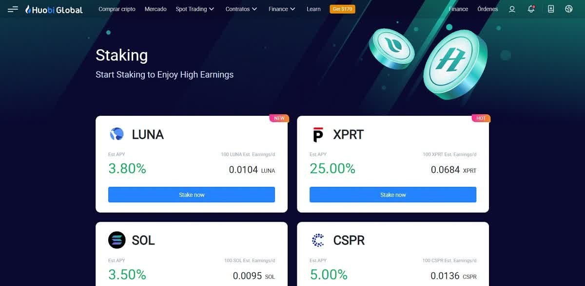 ¿Qué es Huobi Global? ¿Qué es Huobi Global?
