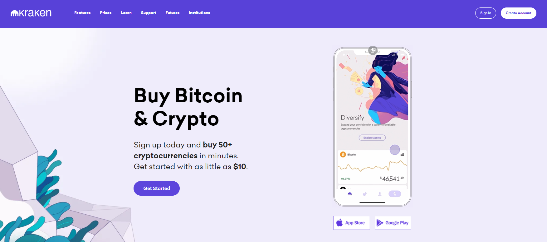 Comprar criptomoneda en la Kraken Comprar criptomoneda en la Kraken