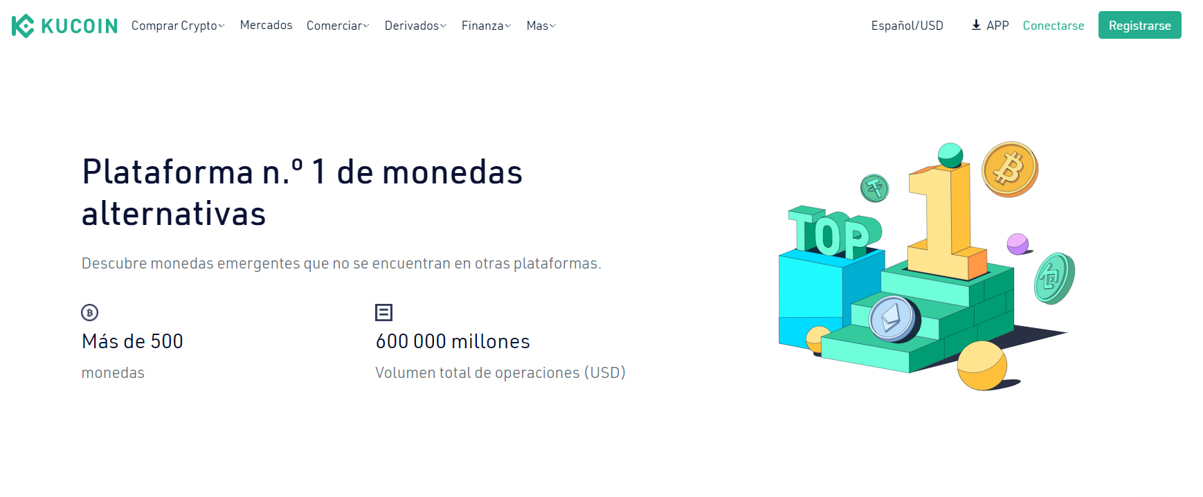 KuCoin es un intercambio de criptomonedas con una variedad de activos digitales y criptomonedas KuCoin es un intercambio de criptomonedas con una variedad de activos digitales y criptomonedas