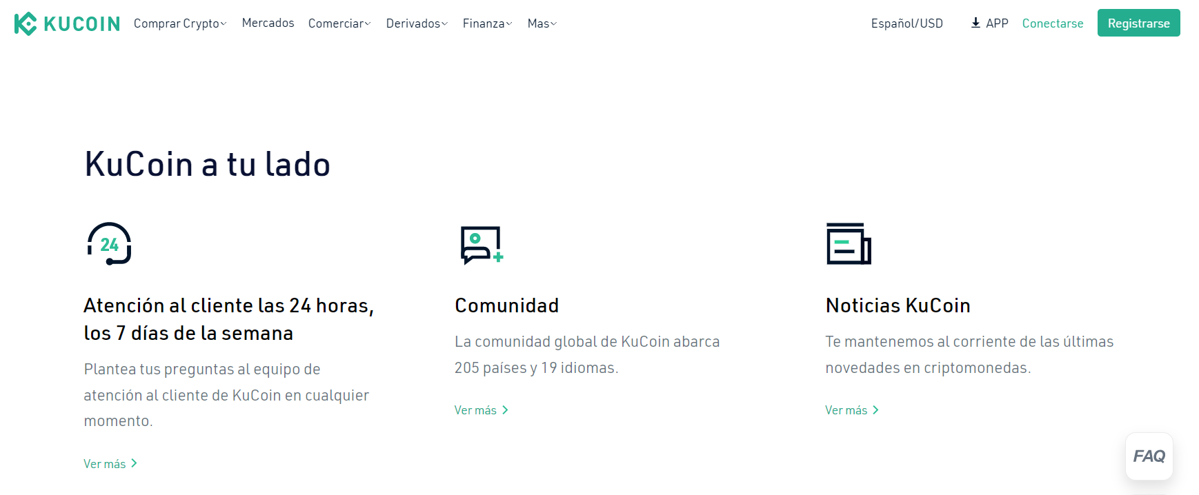 Beneficios de la plataforma de comercio de criptomonedas KuCoin Beneficios de la plataforma de comercio de criptomonedas KuCoin