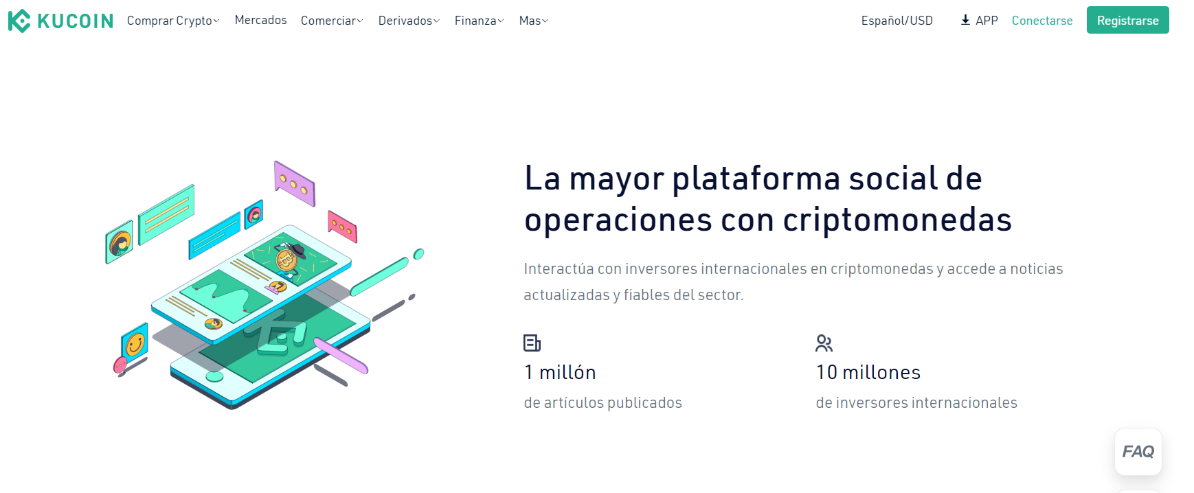 Plataforma de negociación de derivados de criptomonedas KuCoin Plataforma de negociación de derivados de criptomonedas KuCoin