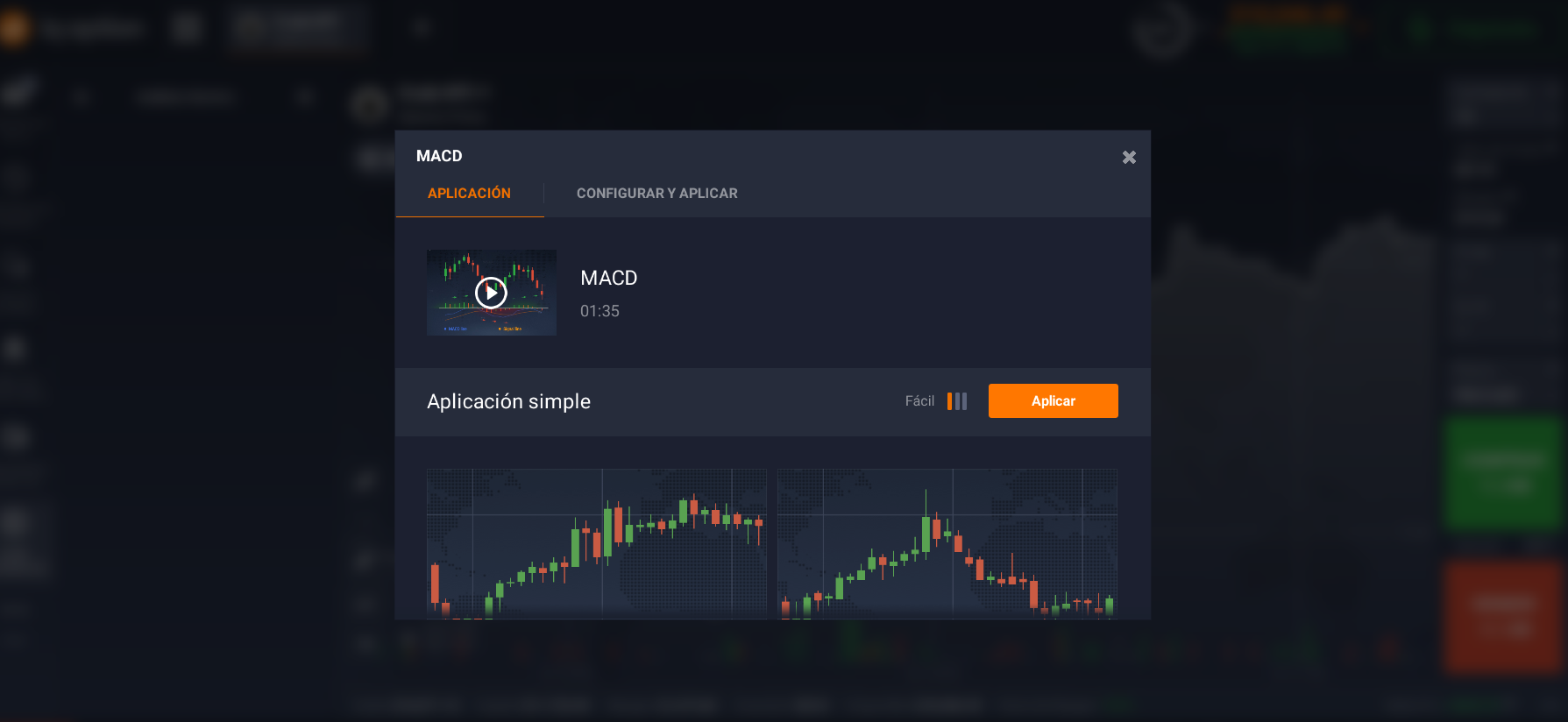 Aprenda a utilizar el indicador MACD Aprenda a utilizar el indicador MACD