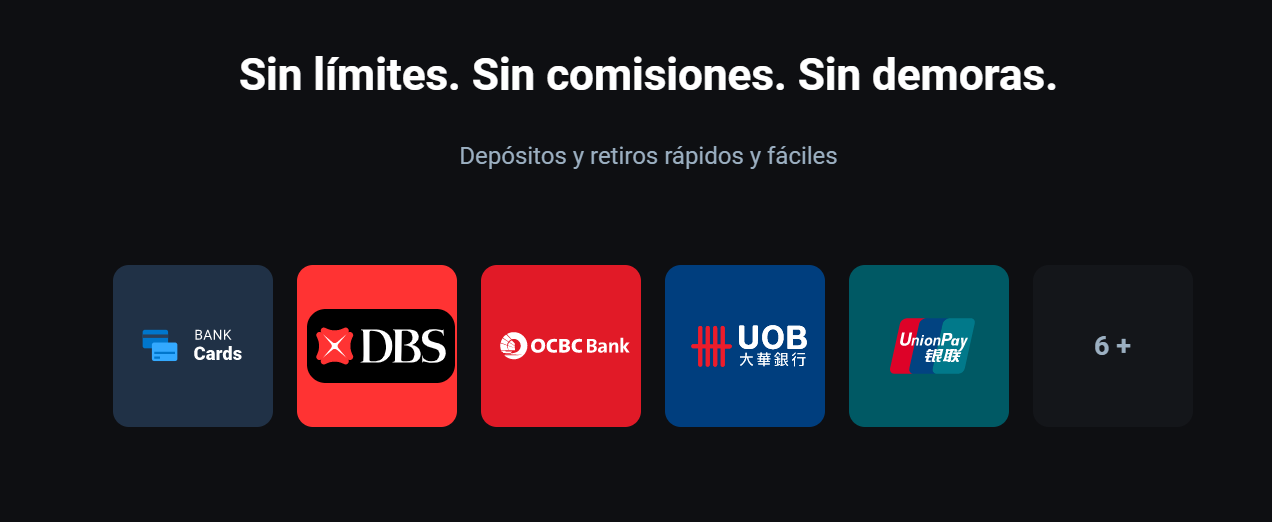 No pagues comisiones extra, ¡trabaja con los mejores brokers! No pagues comisiones extra, ¡trabaja con los mejores brokers!