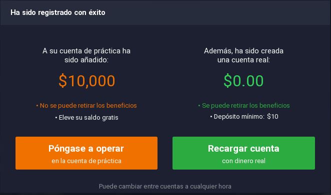Cómo abrir una cuenta Cómo abrir una cuenta