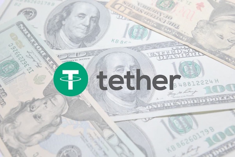Tether es la moneda estable más famosa Tether es la moneda estable más famosa