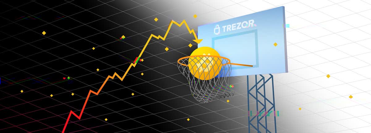 ¿Por qué es necesario utilizar un monedero Trezor? ¿Por qué es necesario utilizar un monedero Trezor?