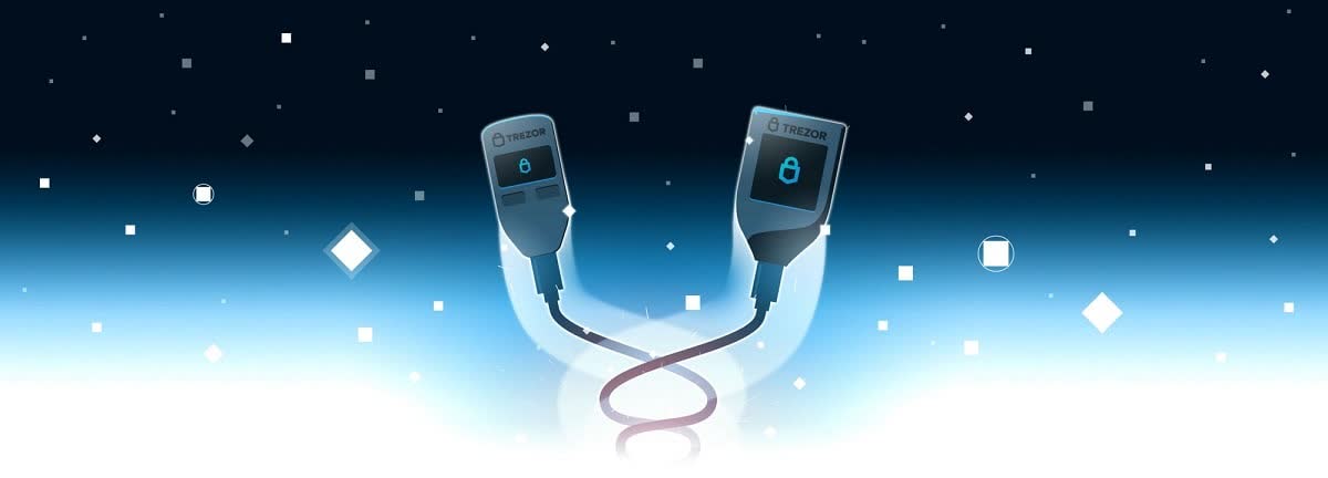Trezor Wallet ofrece transacciones rápidas y seguros Trezor Wallet ofrece transacciones rápidas y seguros