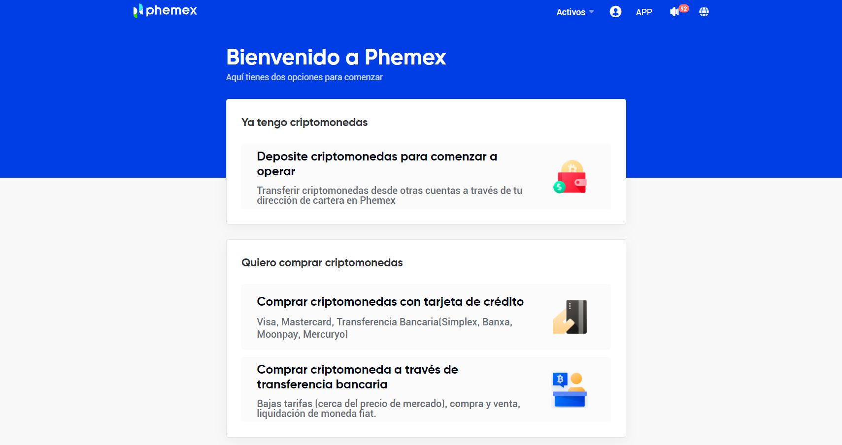 La plataforma de negociación de derivados de Phemex ofrece la oportunidad de ganar con las variaciones del precio de los activos La plataforma de negociación de derivados de Phemex ofrece la oportunidad de ganar con las variaciones del precio de los activos