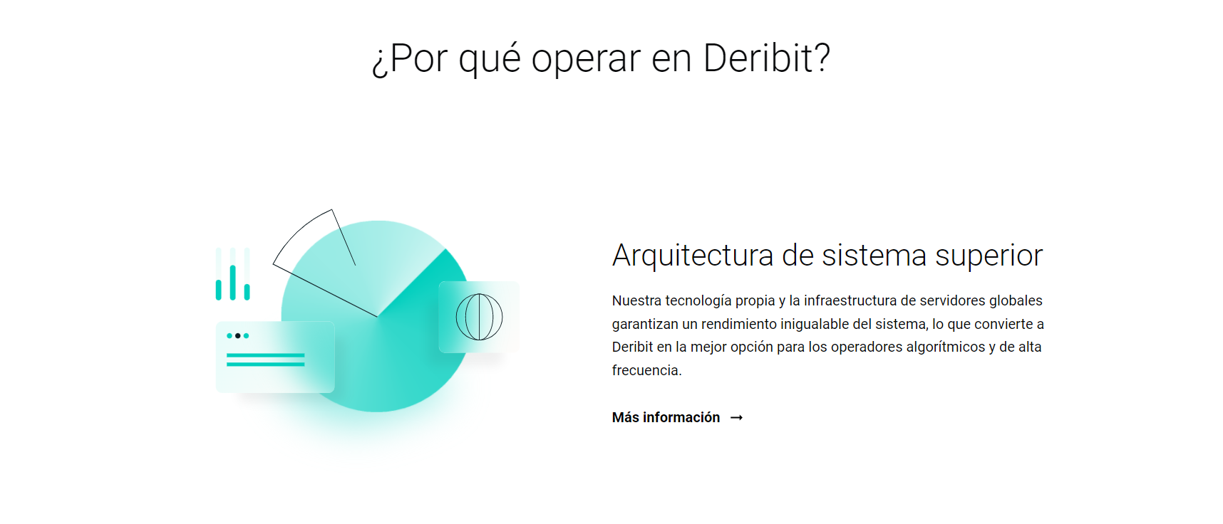 ¿Por qué debería elegir la plataforma de comercio de derivados criptográficos Deribit? ¿Por qué debería elegir la plataforma de comercio de derivados criptográficos Deribit?